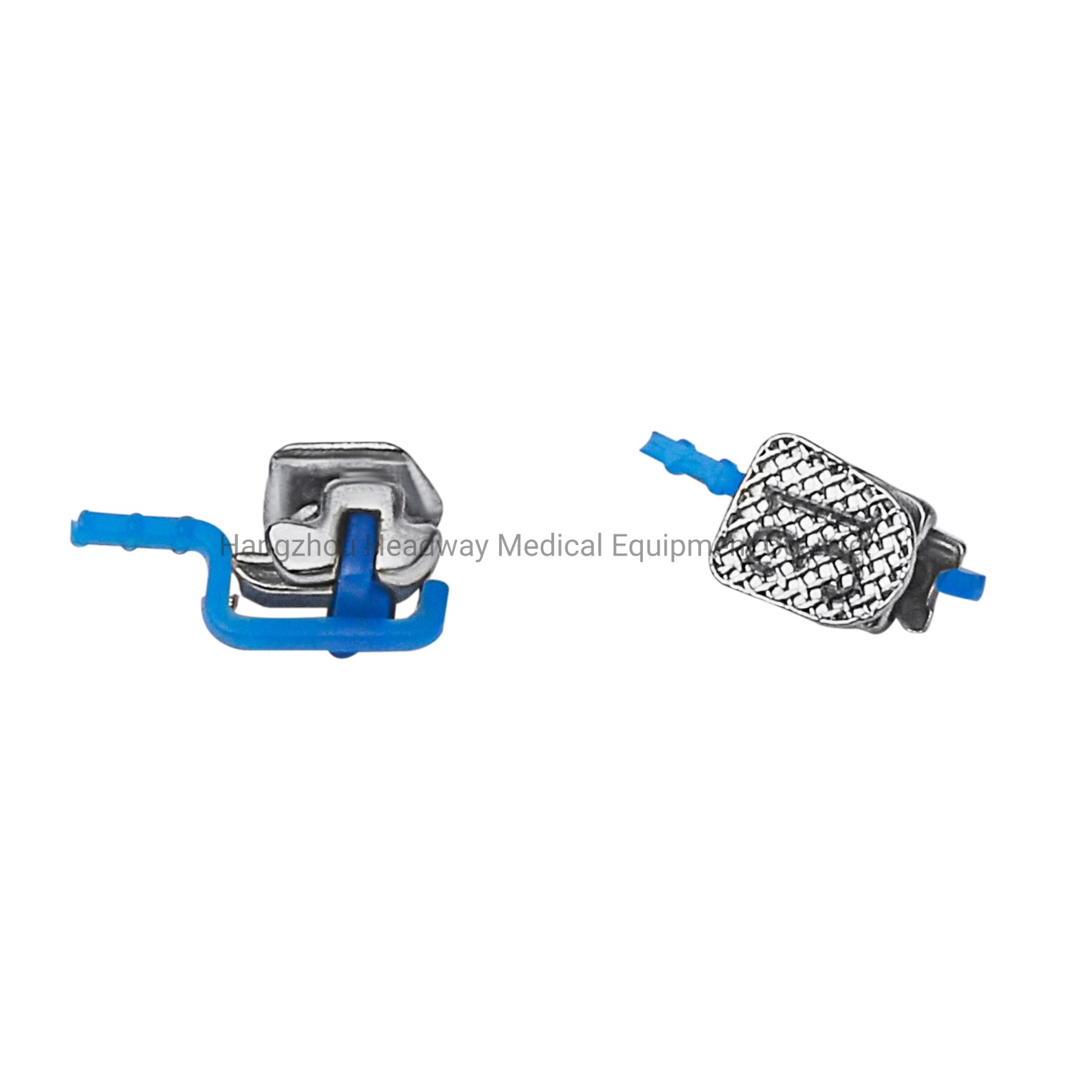 Orthodontic Materials Ortho Self-Ligating Brackets for Dentist