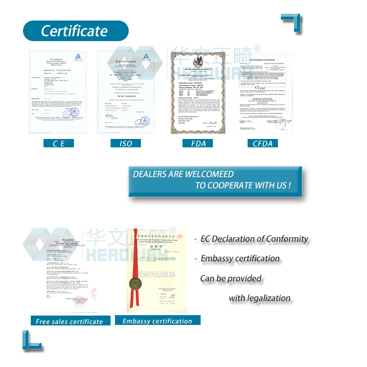 Orthodontic Materials Ortho Self-Ligating Brackets for Dentist