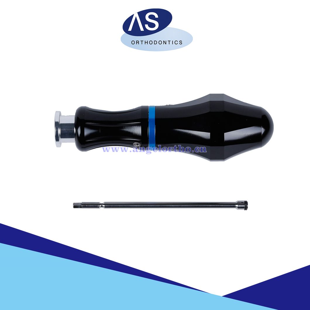 Orthodontic Mini Anchorage Screws