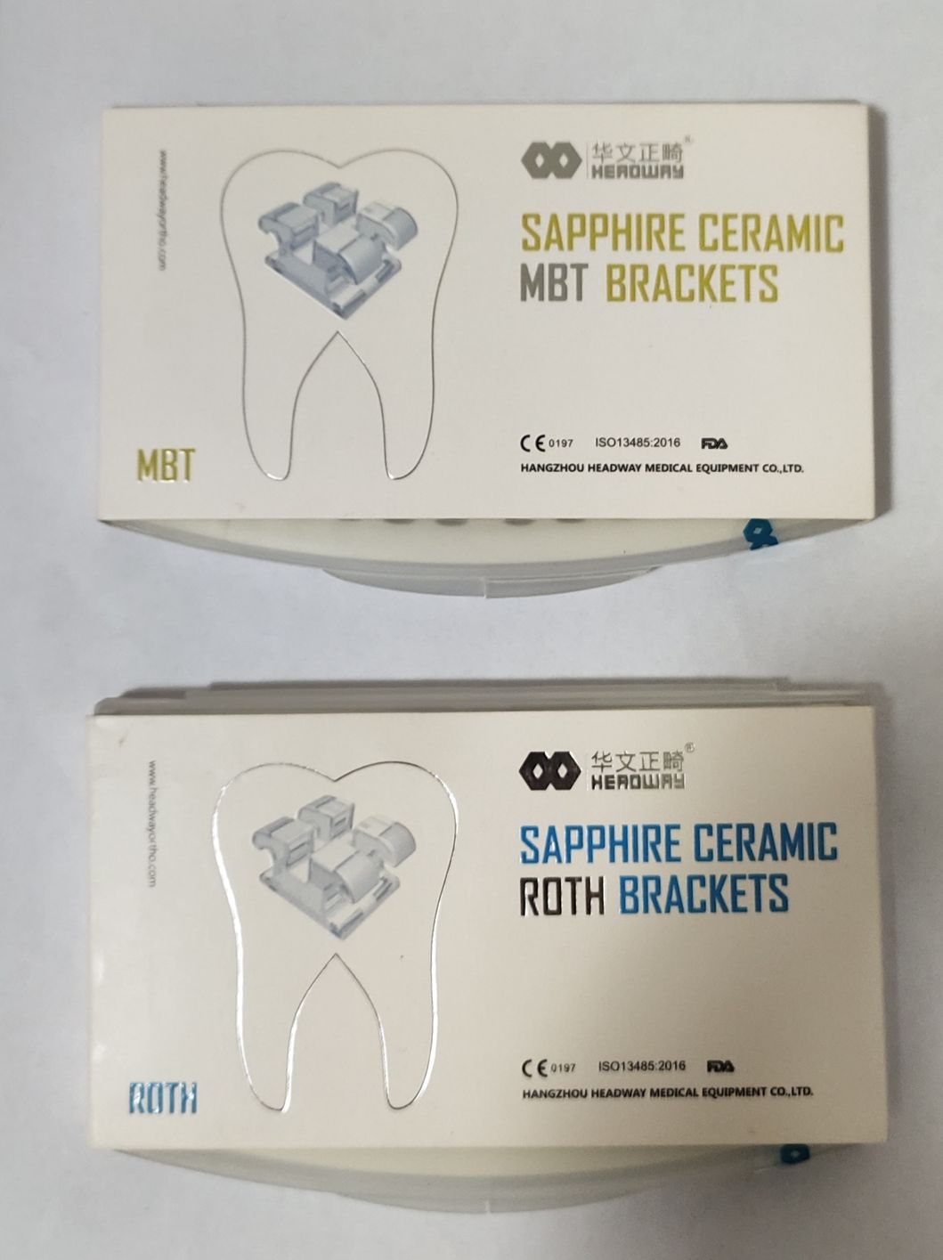 Orthodontic Mini Roth Mesh Base 022 345 Hooks Orthodontic Bracket