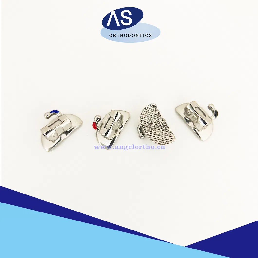 Orthodontic Single 2ND Tubes 022 with High Quality