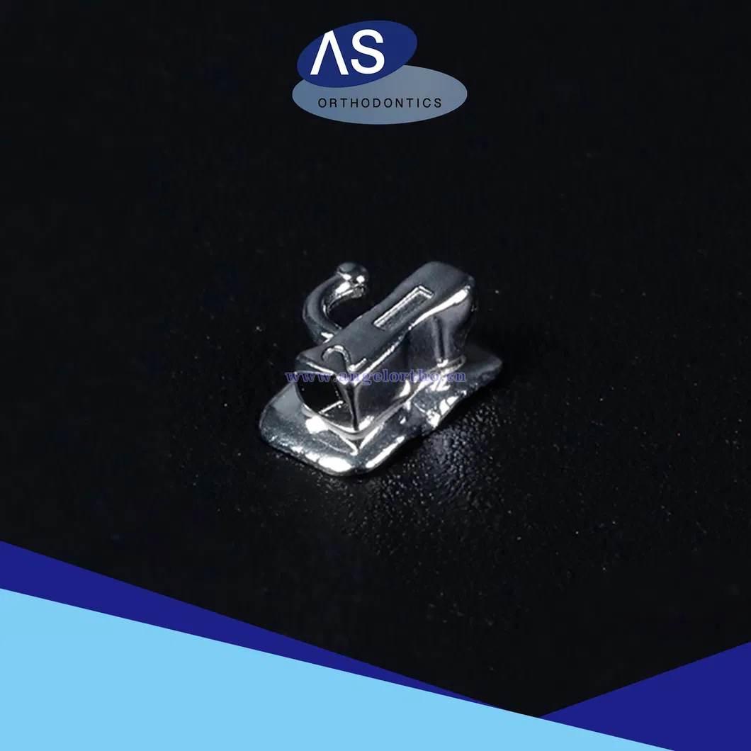Orthodontic Single 2ND Tubes 022 with High Quality