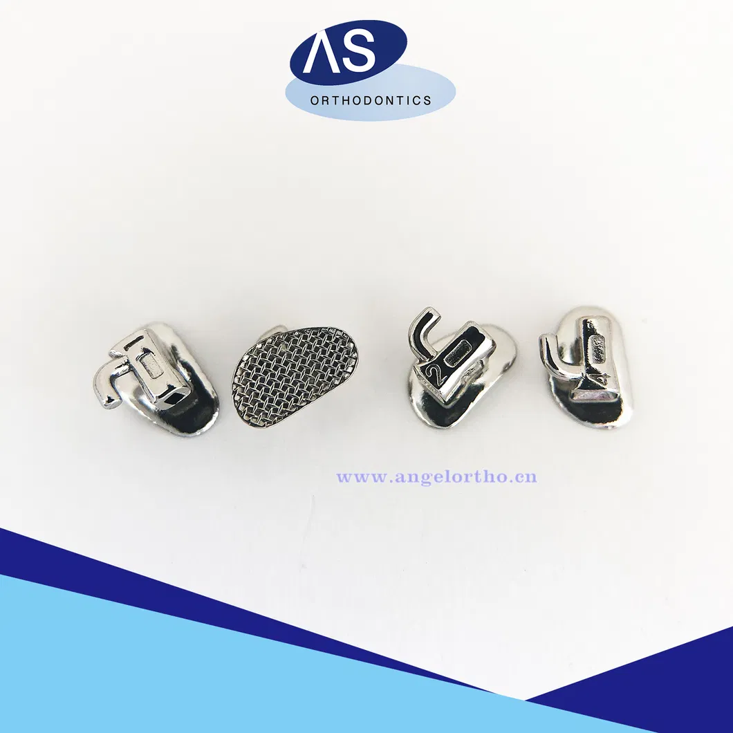 Orthodontic Single 2ND Tubes 022 with High Quality