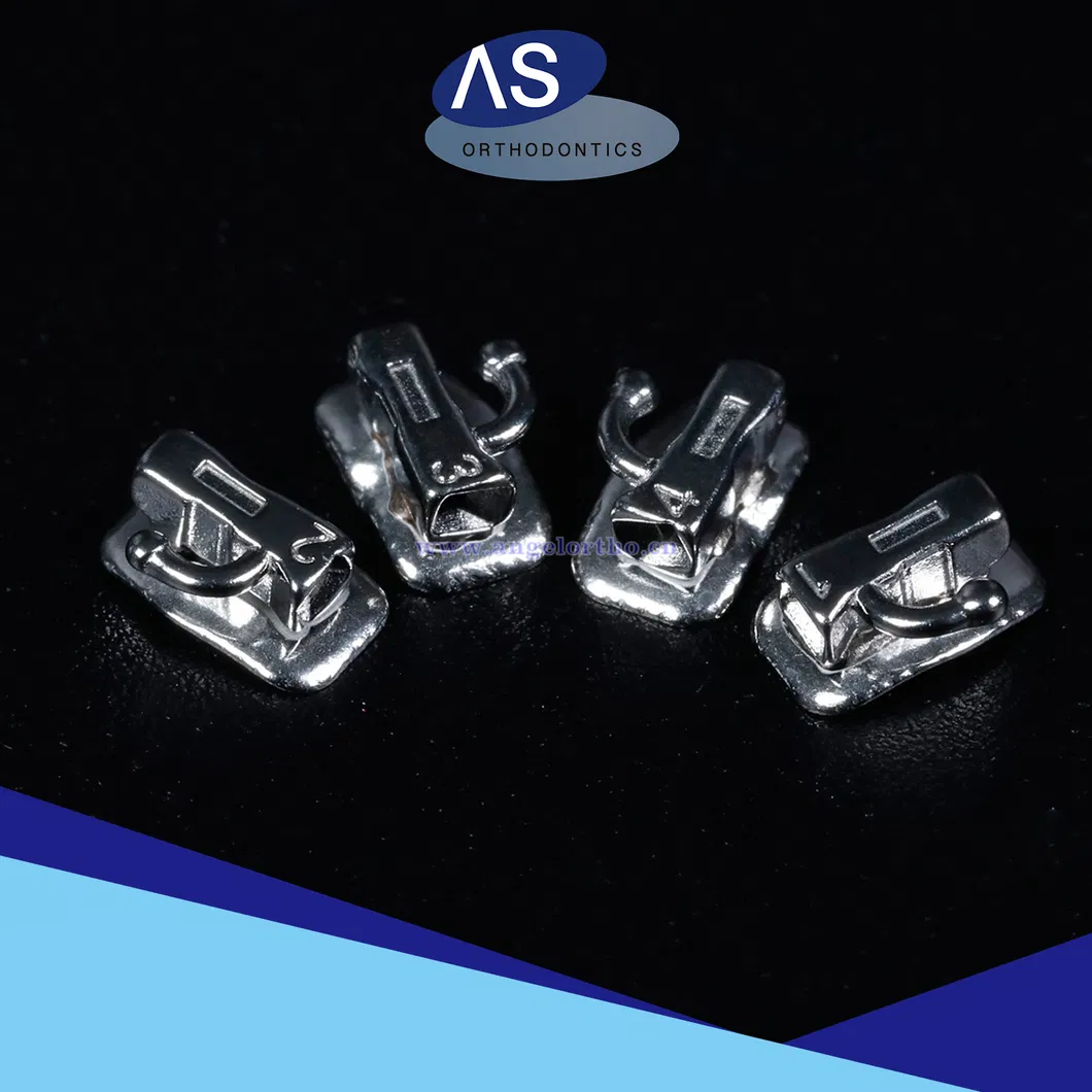 Orthodontic Single 2ND Tubes 022 with High Quality