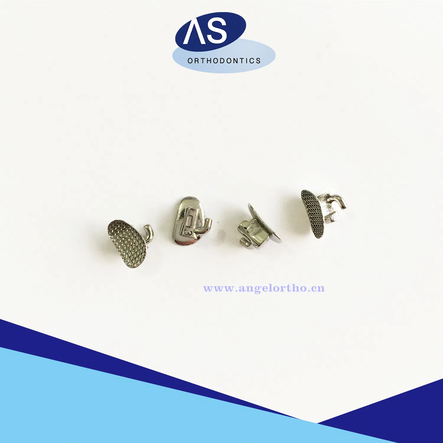 Orthodontic Single 2ND Tubes 022 with High Quality