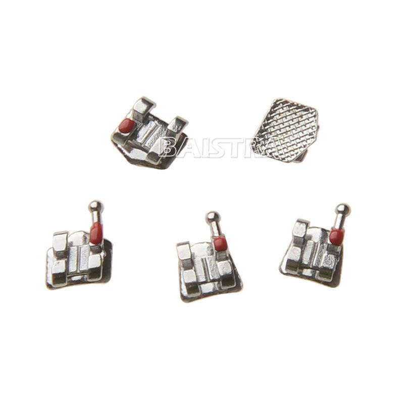 Orthodontics Use Standard Roth Slot. 022 Hooks 3-4-5 Dental Braces