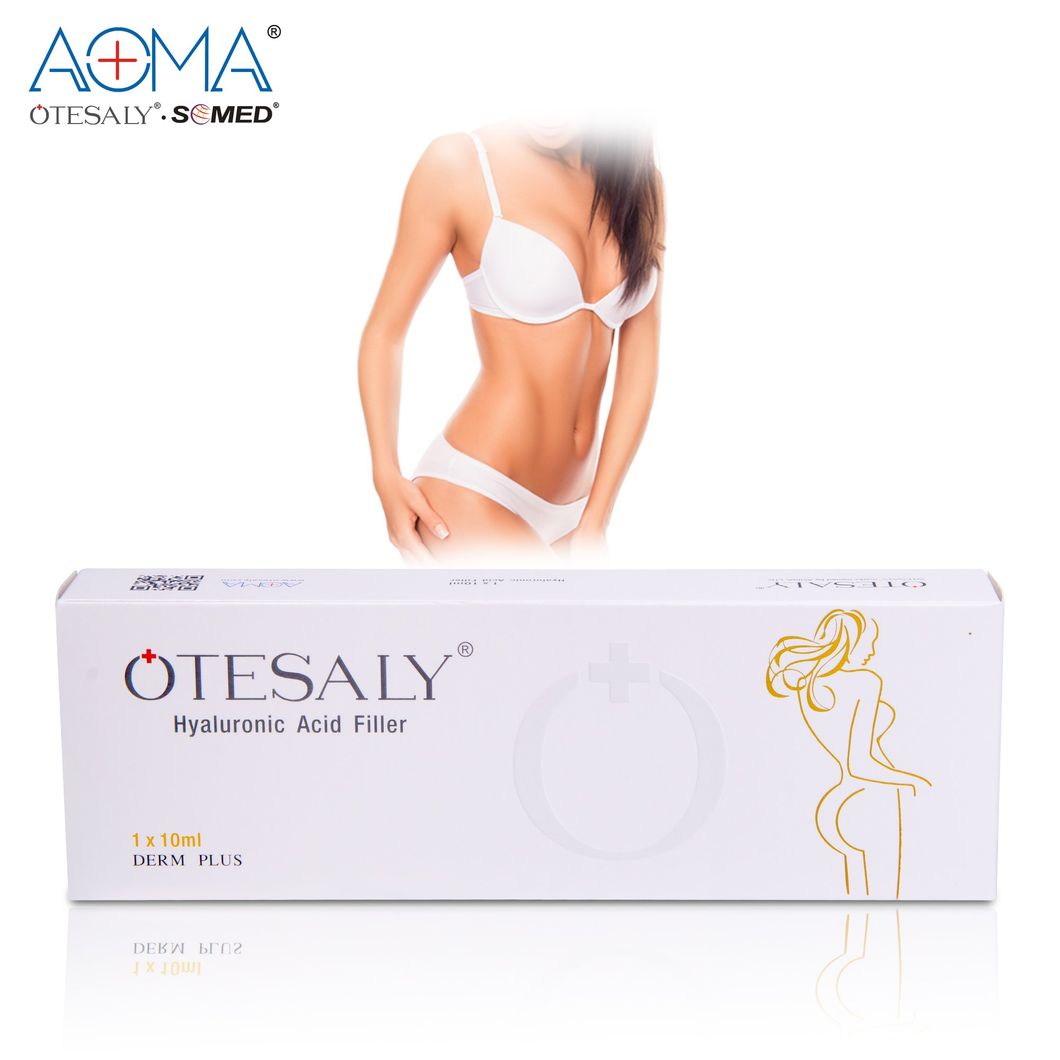 Otesaly 10ml Derm Plus Breast Buttock Ha Injectable Filler Hyaluronic Acid Dermal Filler