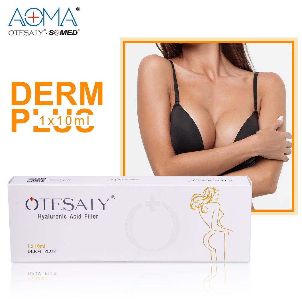 Otesaly 10ml Derm Plus Breast Buttock Ha Injectable Filler Hyaluronic Acid Dermal Filler