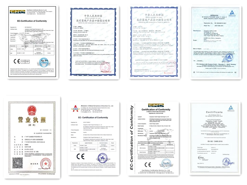 Permannet Hair Removal Gold Standard Diode Laser Beauty Machine