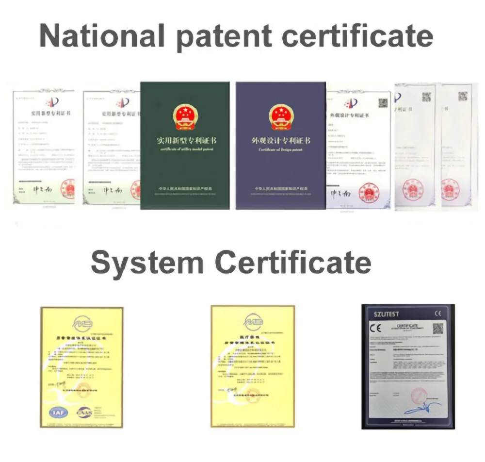 Physical Therapy Equipments Medical Used 5L 8L 10L Oxygen Concentrator with CE ISO Certificate