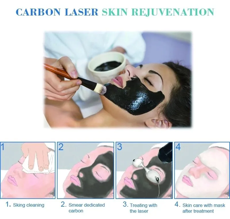 Pico Second Picosecond Laser Tattoo Removal Freckle Removal Machine for Sale