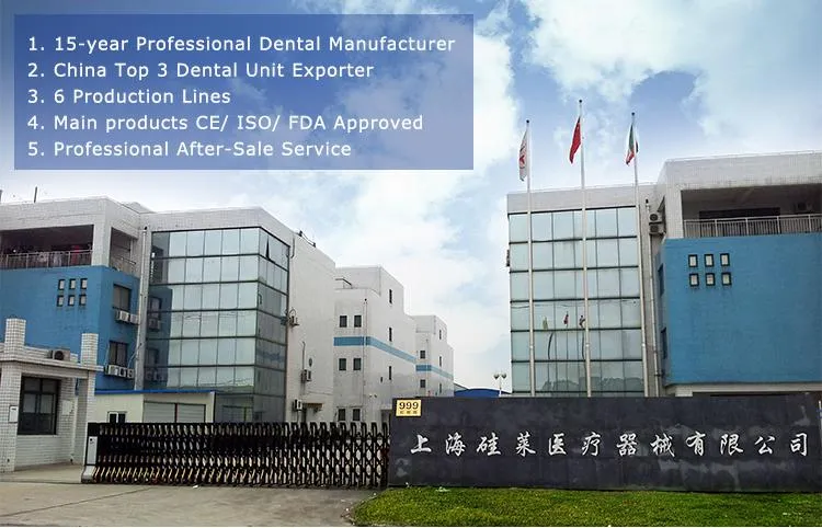 Piston Type Silent Oil Free Dental Air Compressor Ga-62