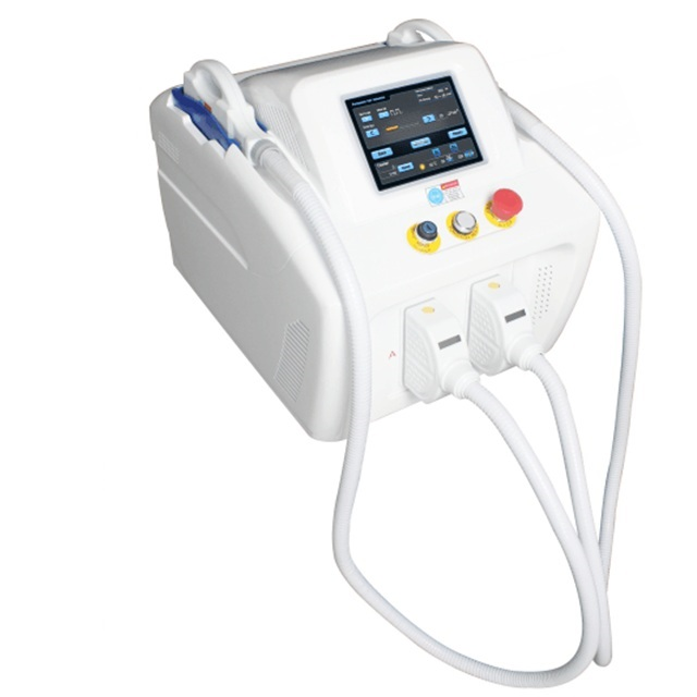 Popular Fast Hair Removal IPL Shr Laser Shr IPL Portable Shr Depilation Skin Care Beauty Machine Hair Removal Brown Hair Removal Machine Portable IPL