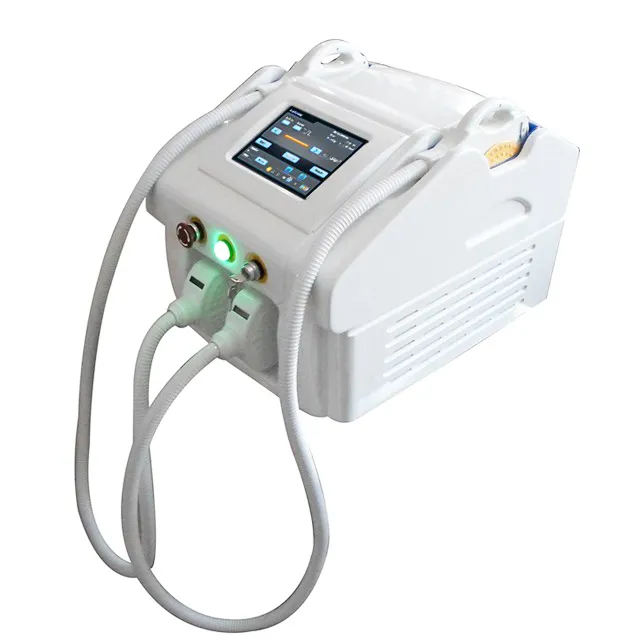 Popular Fast Hair Removal IPL Shr Laser Shr IPL Portable Shr Depilation Skin Care Beauty Machine Hair Removal Brown Hair Removal Machine Portable IPL