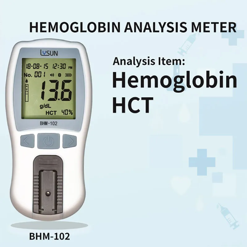 Popular Product Portable Hemoglobin Meter