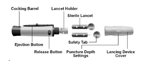 Popular Product Portable Hemoglobin Meter