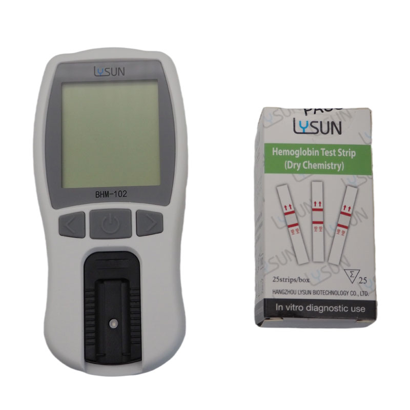 Popular Product Portable Hemoglobin Meter