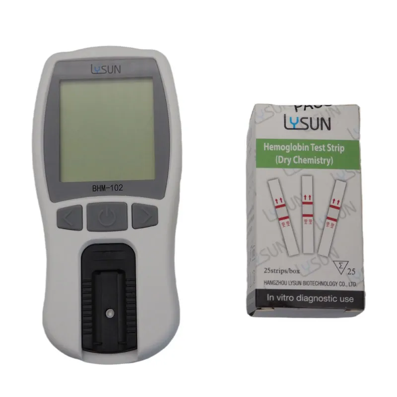 Popular Product Portable Hemoglobin Meter