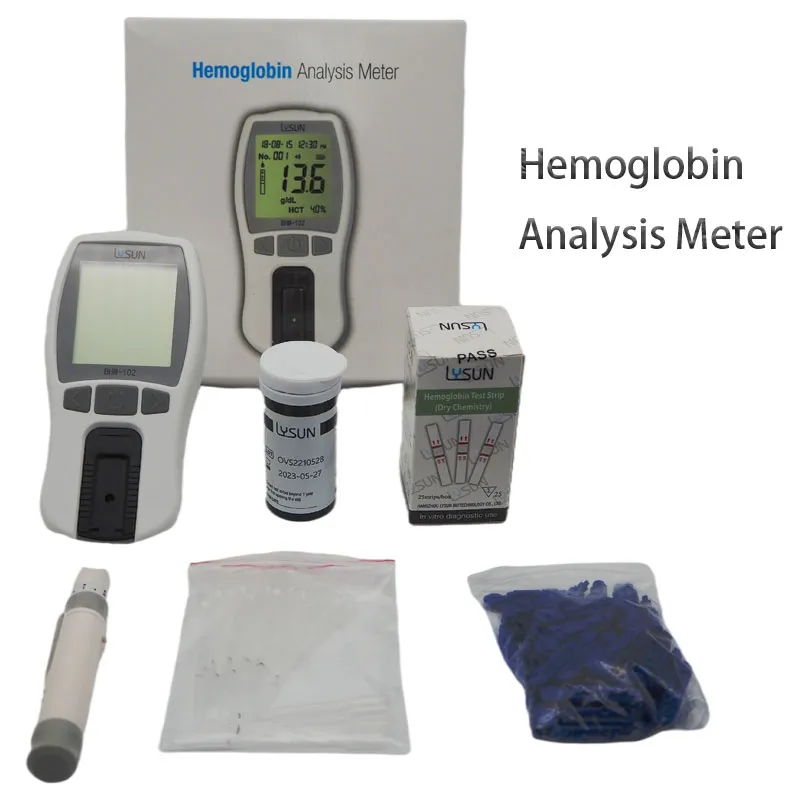 Popular Product Portable Hemoglobin Meter