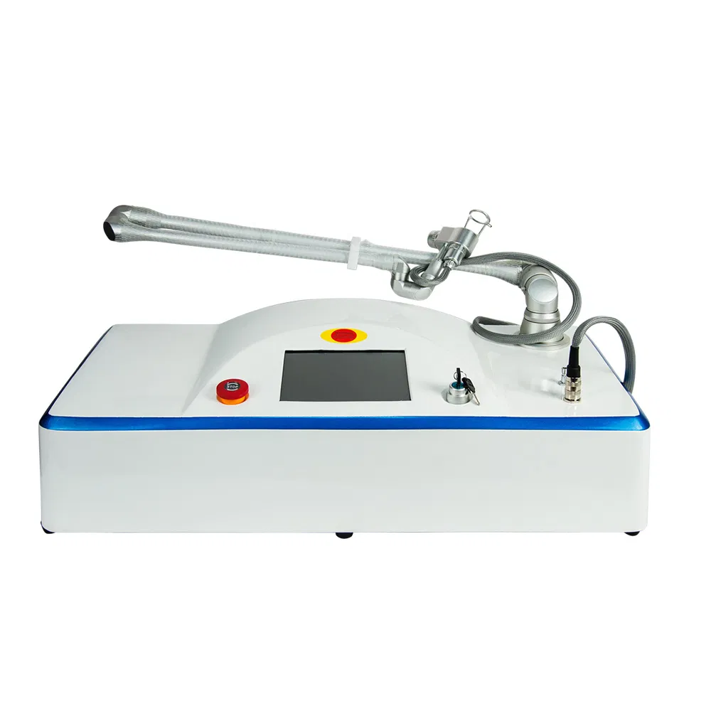 Portable 10600nm Vaginal Tighten Wrinkle Scar Removal CO2 Fractional Laser Equipment