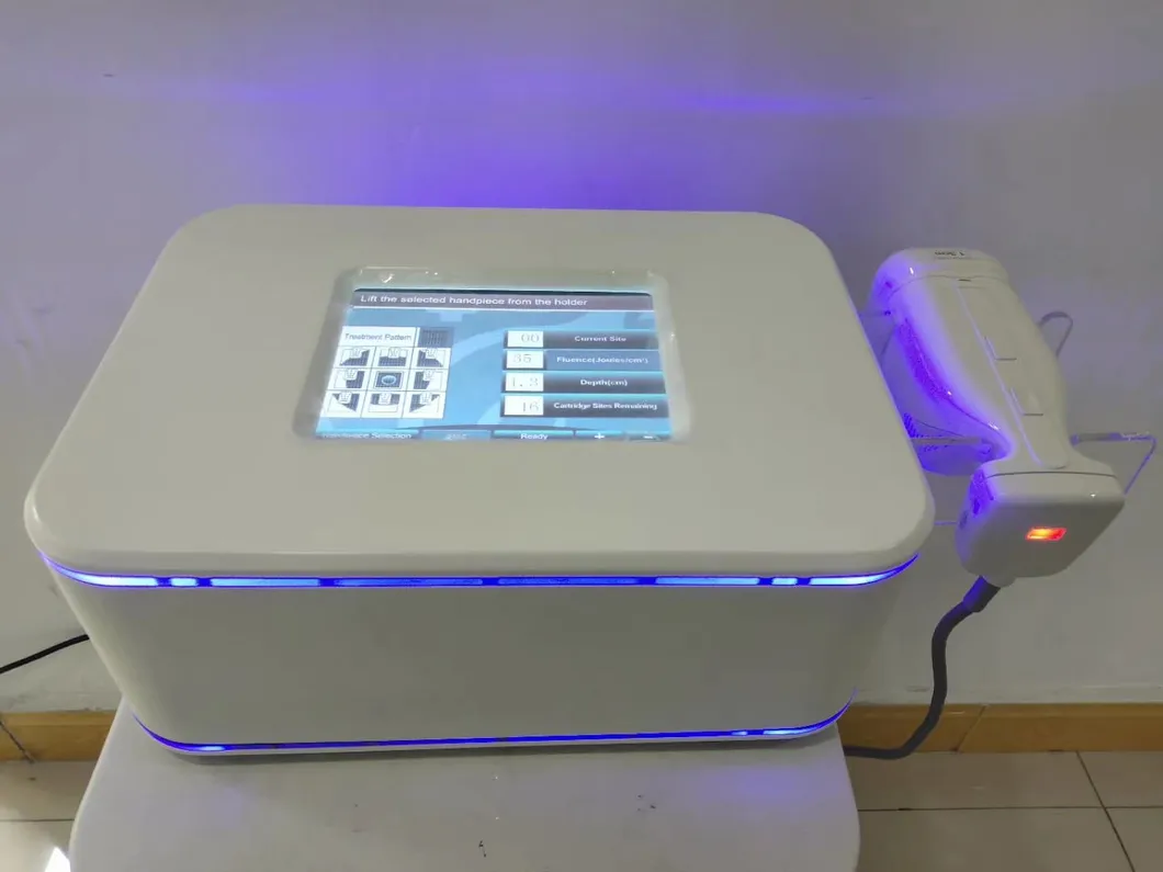 Portable Cellulite Reduction Body Slimming Machine for Weight Loss