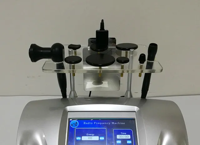 Portable Cet Ret Monopolar RF Skin Tightening Beauty Machine