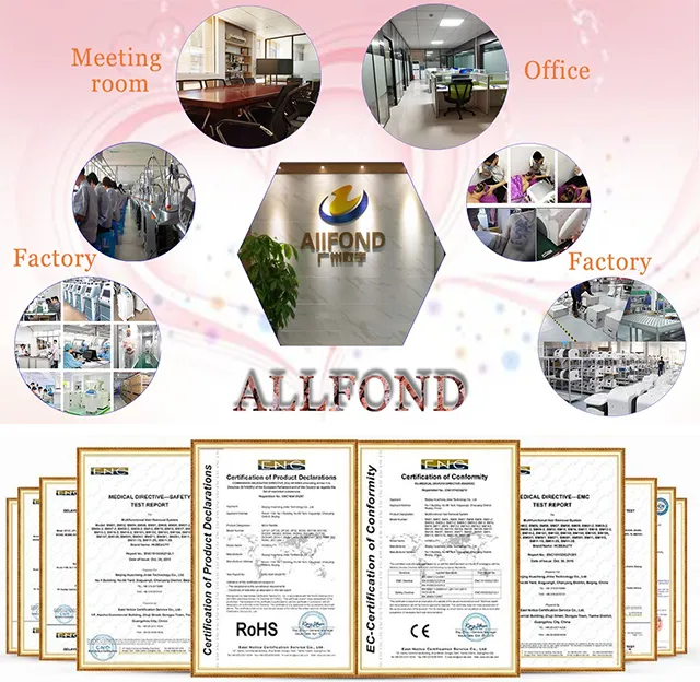 Portable Cet Ret Monopolar RF Skin Tightening Beauty Machine