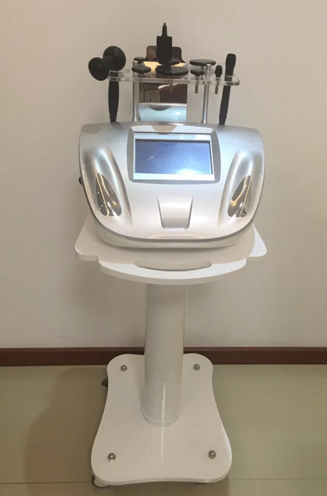 Portable Cet Ret Monopolar RF Skin Tightening Beauty Machine