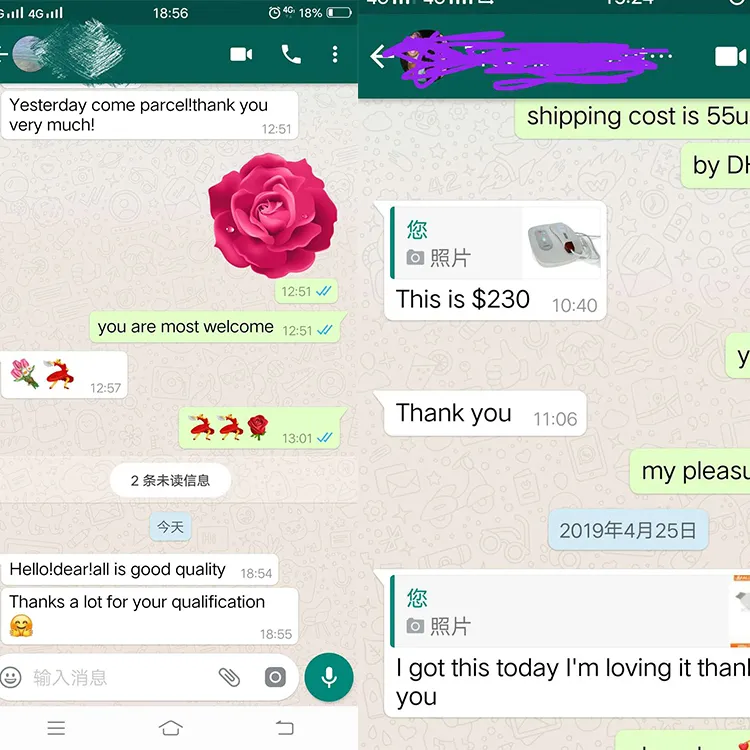 Portable Cet Ret Monopolar RF Skin Tightening Beauty Machine