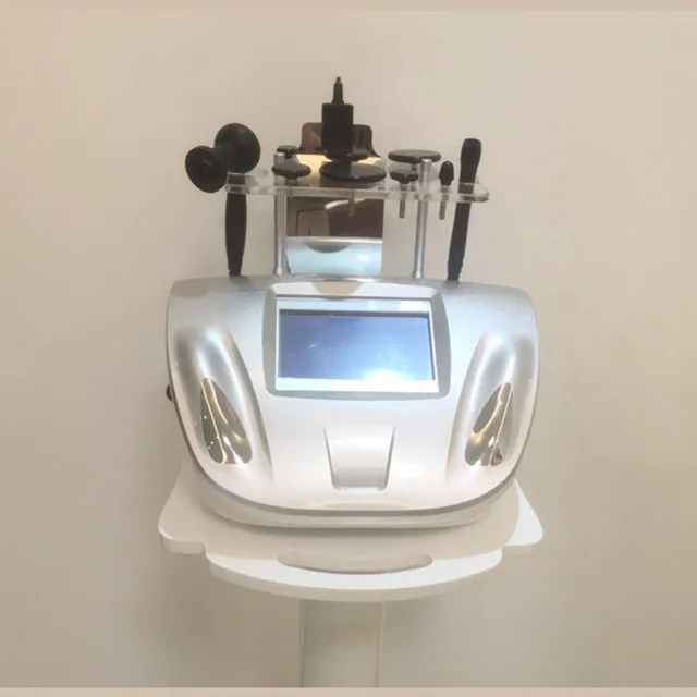 Portable Cet Ret Monopolar RF Skin Tightening Beauty Machine