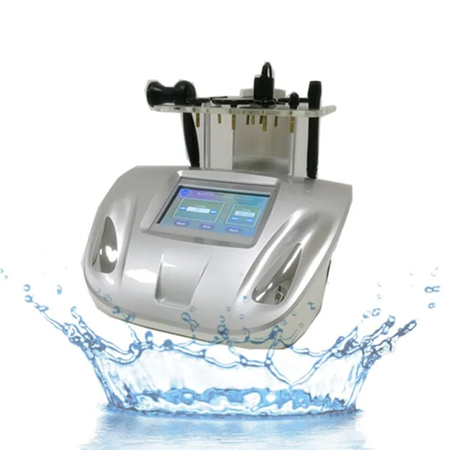 Portable Cet Ret Monopolar RF Skin Tightening Beauty Machine