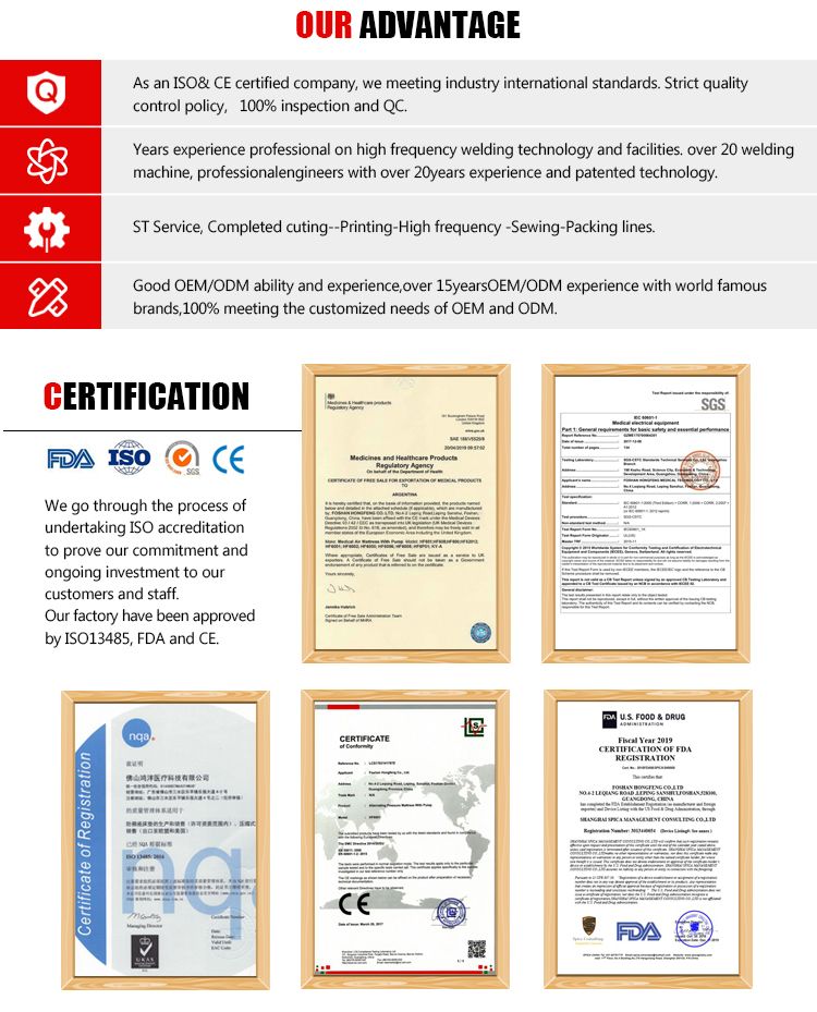 Portable Compression Pump Massager Machine with Recovery Boots