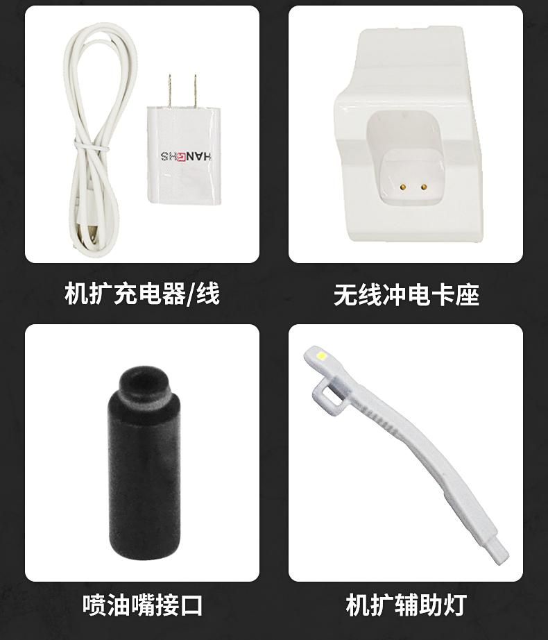 Portable Dental Equipment Endo Motor Mate for Rotary Files Operation