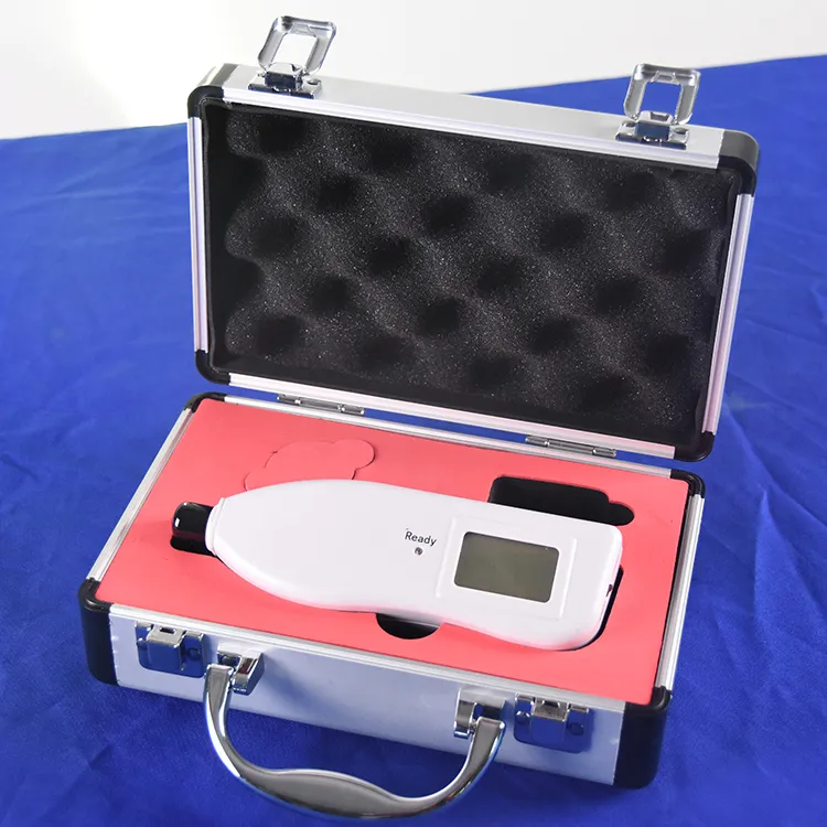 Portable Handheld Quickest Test Medical Preicse Jaundice Meter for Hospital