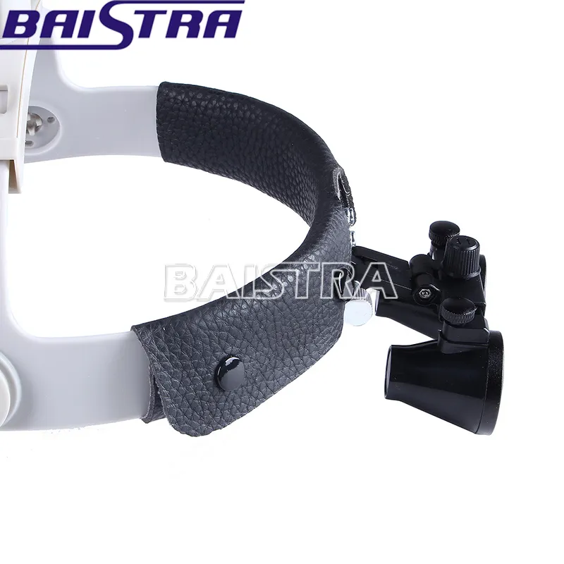 Portable Magnifying LED Headlight Dental Surgical Loupes Medical Loupes