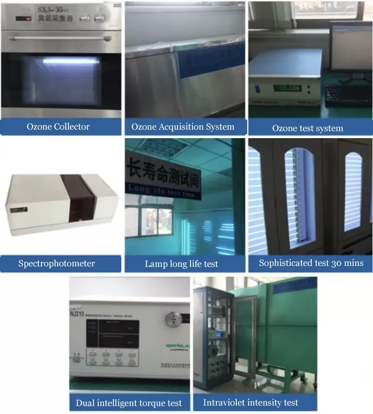 Portable Practical UV Sterilization Cart High Power
