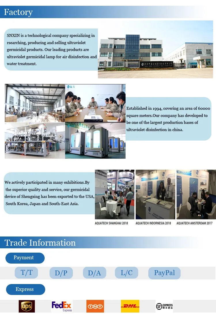 Portable Practical UV Sterilization Cart High Power