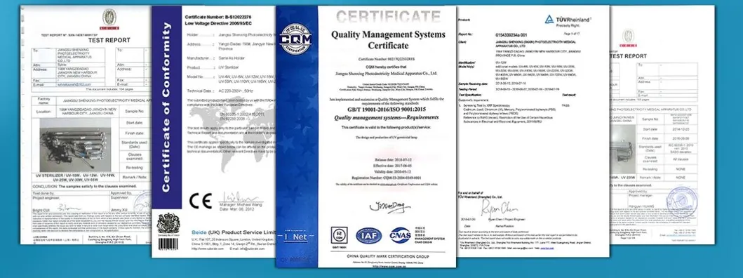 Portable Practical UV Sterilization Cart High Power