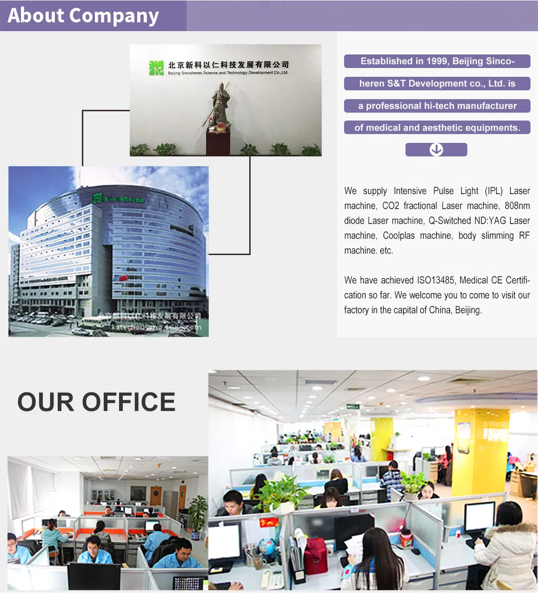 Portable Tattoo Removal Pigmentation Removal Q Switched ND YAG Laser 532nm 1064nm 1320nm Carbon Peeling Machine