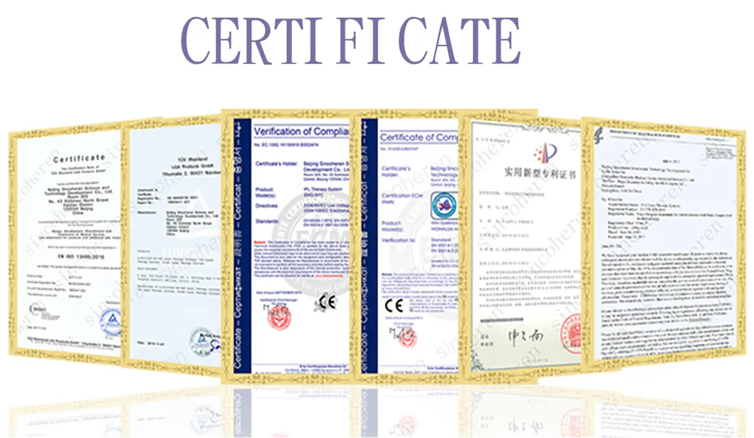 Portable Tattoo Removal Pigmentation Removal Q Switched ND YAG Laser 532nm 1064nm 1320nm Carbon Peeling Machine