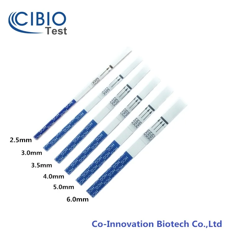 Pregnancy Test Strips, Early Home Detection Pregnancy Test Kit, Clear HCG Test Results, Over 99% Accurate