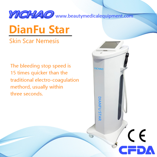 Professional Beauty Medical Painless Skin Care Rejuvenation Pigment Removal Machine