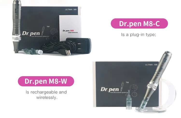 Professional Beauty Mts Scar Removal Skin Rejuvenation Derma Beauty Pen