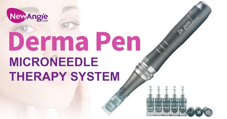 Professional Beauty Mts Scar Removal Skin Rejuvenation Derma Beauty Pen