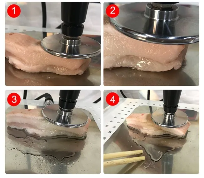 Professional Ret Cet Monopolar Radio Frequency Slimming Apparatus for Body Contouring