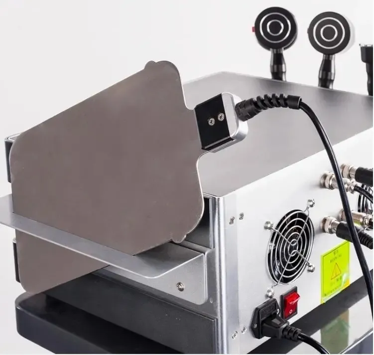 Professional Ret Cet Monopolar Radio Frequency Slimming Apparatus for Body Contouring