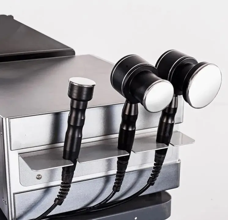 Professional Ret Cet Monopolar Radio Frequency Slimming Apparatus for Body Contouring