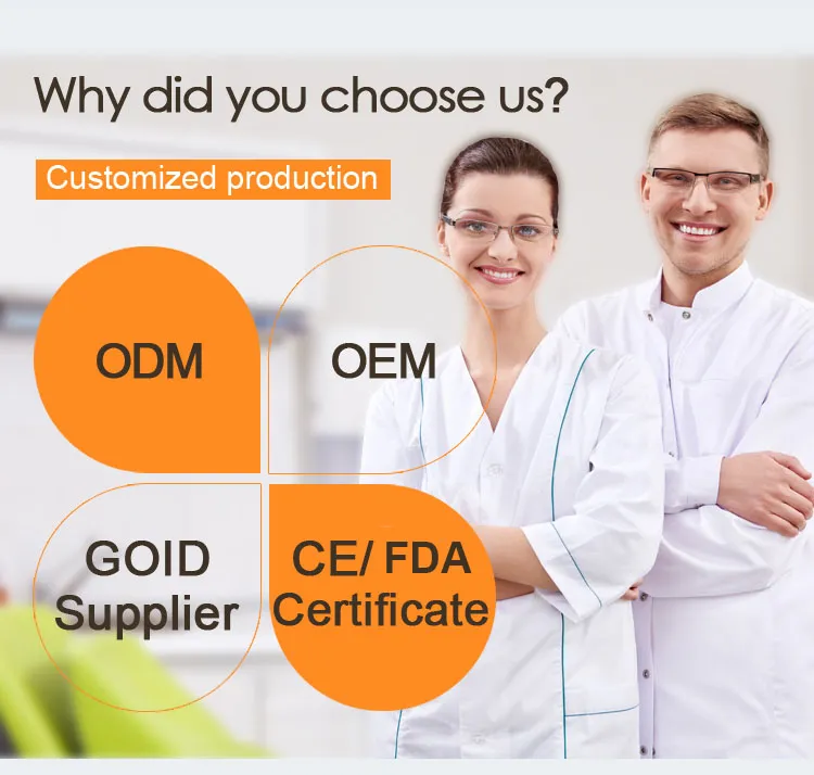 Professional Supplier Gladent Hyflex Files Coltene with Ce Certificate