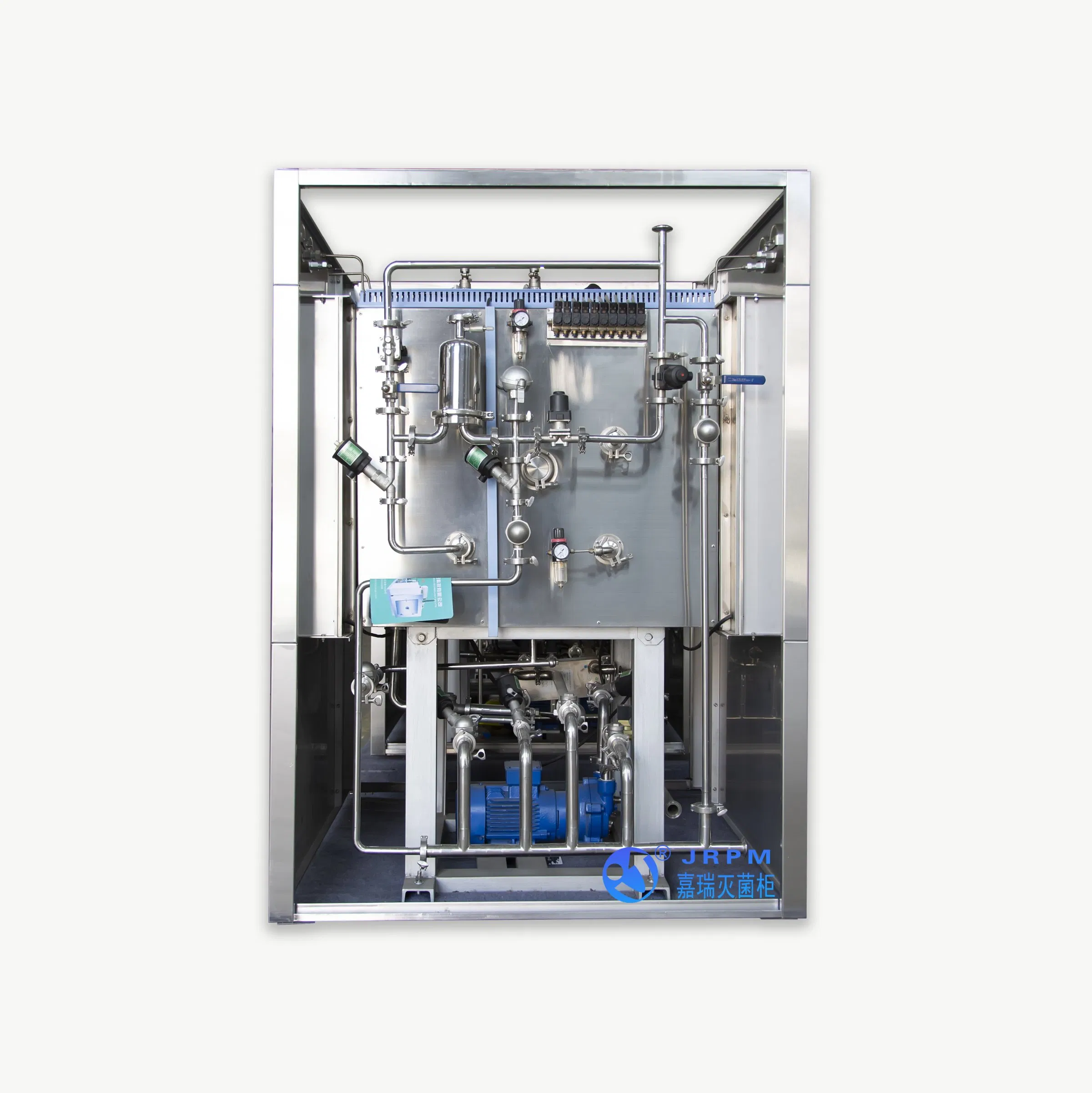 Pulse Vacuum Sterilizer Conforms to GMP Requirements and Is Suitable for Hospitals