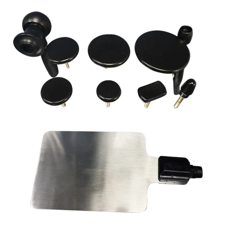 Radio Frequency Cet Ret RF Monopolar Machine with 7 Tips for Face Body Eye